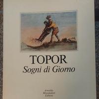 R. Topor, Sogni di giorno, disegni 1964-74
