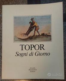 R. Topor, Sogni di giorno, disegni 1964-74