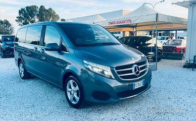 Mercedes-benz V 250 d Automatic Premium Long