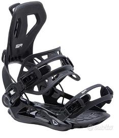 Attacchi snowboard SP 360+