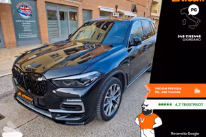 BMW X5 G05/F95 xDrive 30d Msport 11/2018 265cv