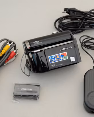 VIDEOCAMERA  SAMSUNG