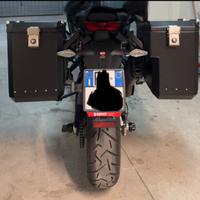 Valigie alluminio per Ducati Multistrada V4s