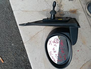 specchio sx Toyota aygo