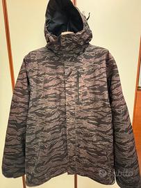 Giacca snowboard Volcom goretex  L