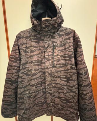 Giacca snowboard Volcom goretex  L