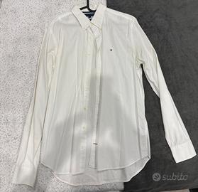 Camicia Tommy Hilfiger Uomo Taglia L