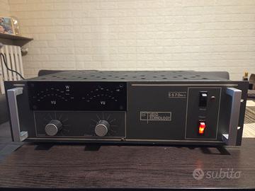 studio technology amplificatore