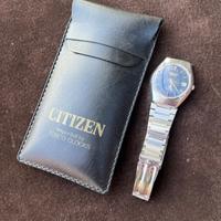 Citizen crystron