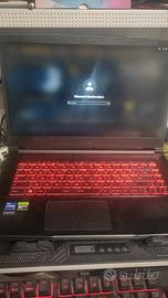 MSI ThinGF63-12UDX, PC Gaming 16GB RAM, intel  i7 