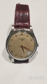 longines orologio vintage