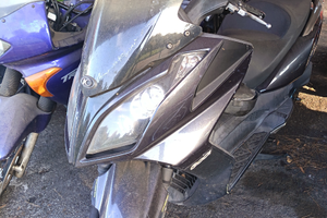 Kymco Downtown 300