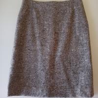 Gonna invernale donna 