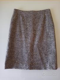 Gonna invernale donna 