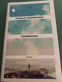 Tasmania di Paolo Giordano