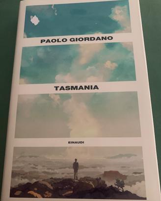 Tasmania di Paolo Giordano