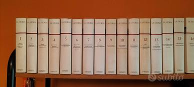 Enciclopedia LA STORIA completa 16 Vol. Repubblica