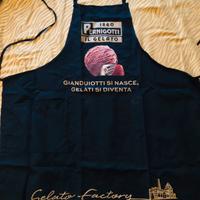 Grembiule nuovo Pernigotti