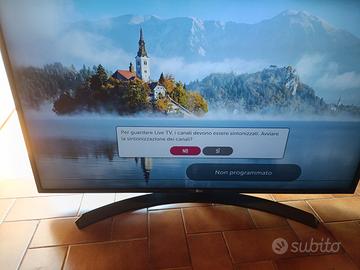 TV per info bio