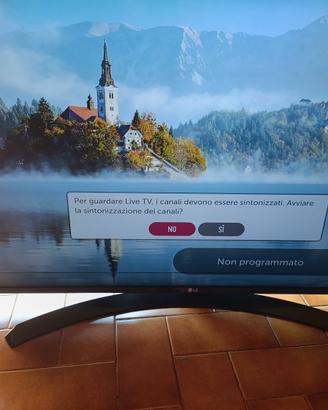 TV per info bio