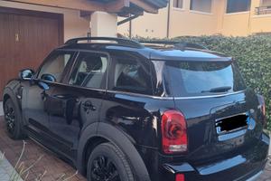 mini cauntryman copper nera benzina
