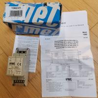 URMET 1382/21 -PROTEZIONE LINEA TELEF. + FILTRO