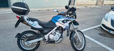BMW F650GS DAKAR