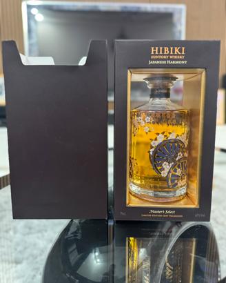Whisky Hibiki master’s select