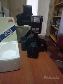 Yashica 109 cs 220 auto