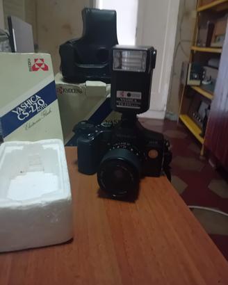 Yashica 109 cs 220 auto