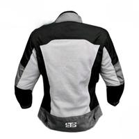 Giubbino estivo moto donna