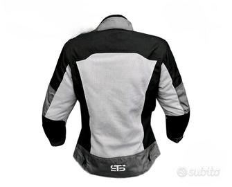 Giubbino estivo moto donna
