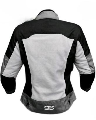 Giubbino estivo moto donna