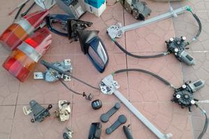 Pezzi di ricambio Ford Escort 1998