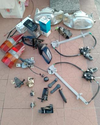 Pezzi di ricambio Ford Escort 1998