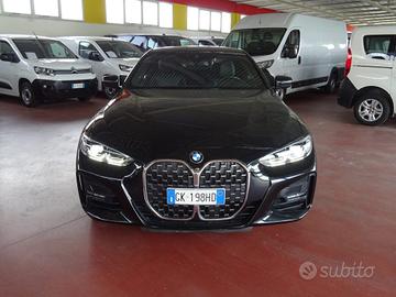 BMW 430 d Mhev 48V xDrive Coupé Msport