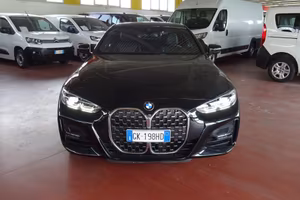 BMW 430 d Mhev 48V xDrive Coupé Msport