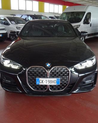 BMW 430 d Mhev 48V xDrive Coupé Msport