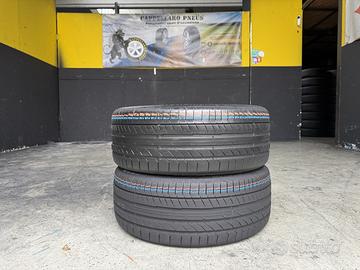 2 Gomme Continental 225/40R19 Estive 80% Residui