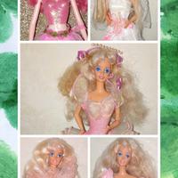 Barbie anni 80 e 90