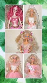 Barbie anni 80 e 90
