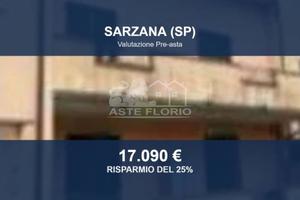 Immobile in asta di 31 m² a Sarzana