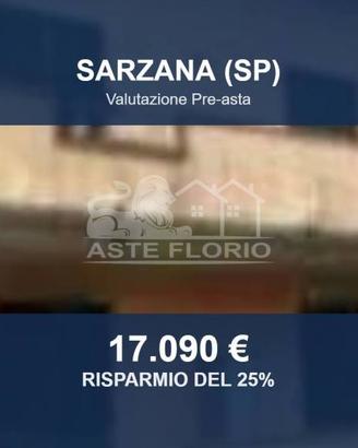 Immobile in asta di 31 m² a Sarzana
