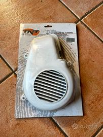 Copriventola bianco per Booster spirit