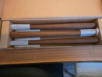 B&O Bang&Olufsen Beoplay A9 Set gambe Teak nuove