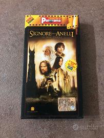 VHS Il Signore degli Anelli - Le Due Torri (2002)