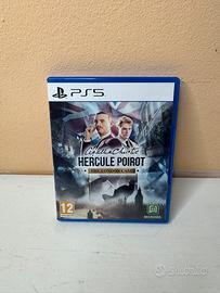 Agatha christie hercule poirot ps5