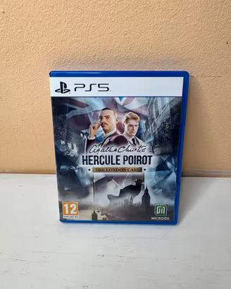 Agatha christie hercule poirot ps5