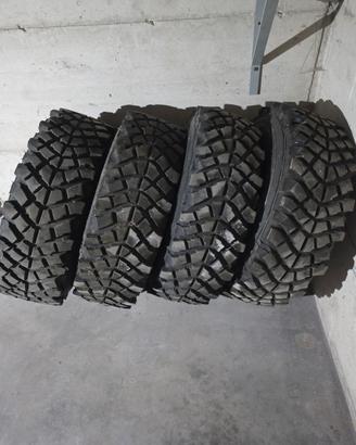 cerchi e gomme per jeep wrangler  jy 