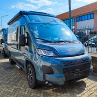 Carado CV 540 - Furgonato con tetto sollevabile